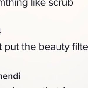 Meet your Posher, Meagan